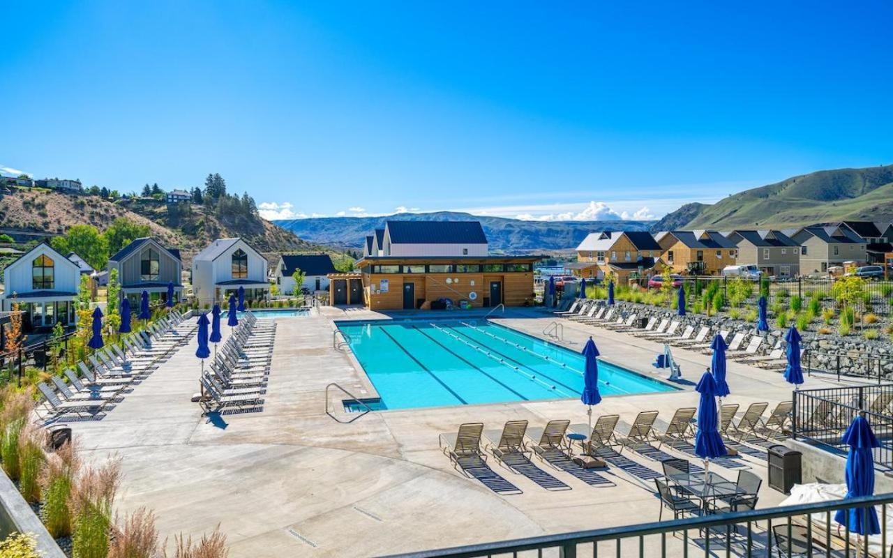 Better Lake Than Never #72 Chelan Exterior photo
